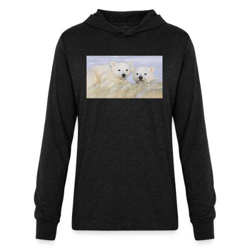 polarbears - Unisex Long Sleeve Hoodie Shirt