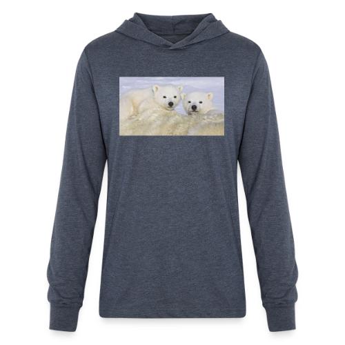 polarbears - Unisex Long Sleeve Hoodie Shirt