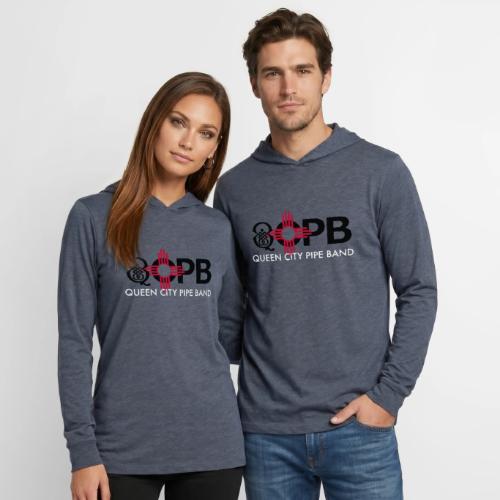 Southern Contingent - Unisex Long Sleeve Hoodie Shirt