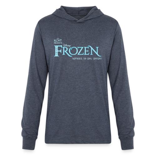 KCMT Frozen Merch - Unisex Long Sleeve Hoodie Shirt