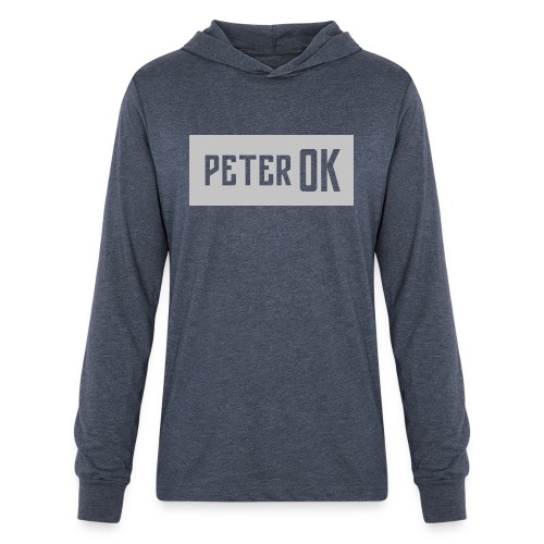 Kids & Babies PeterOK Merchandise - Unisex Long Sleeve Hoodie Shirt
