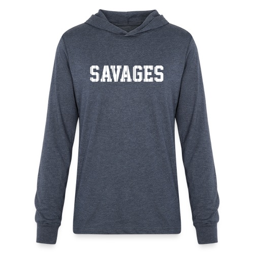 New York Savages - Unisex Long Sleeve Hoodie Shirt