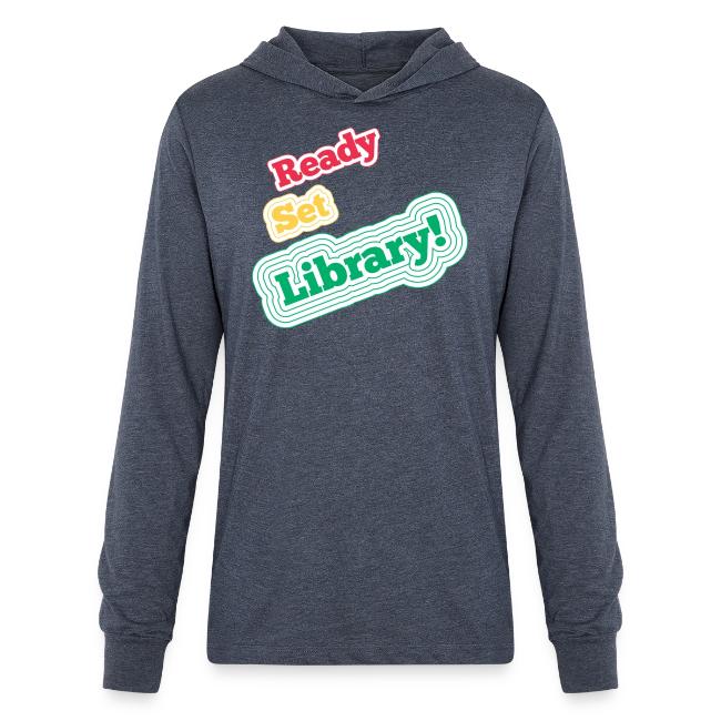 Ready Set Library!