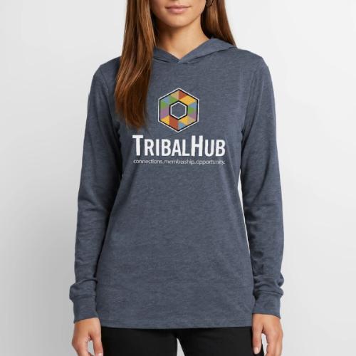 TribalHub - Unisex Long Sleeve Hoodie Shirt