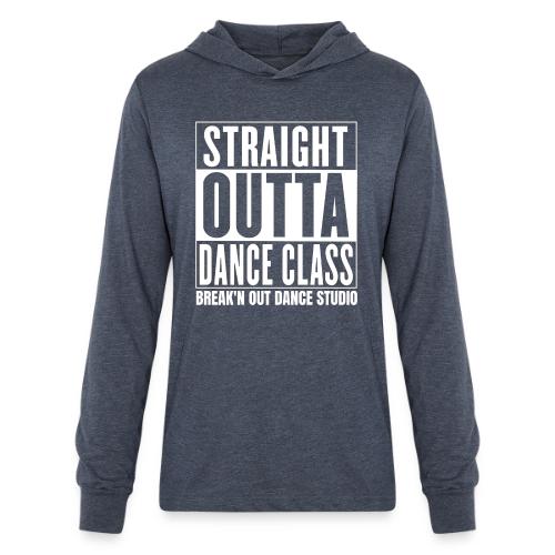 Straight Outta Class - Unisex Long Sleeve Hoodie Shirt
