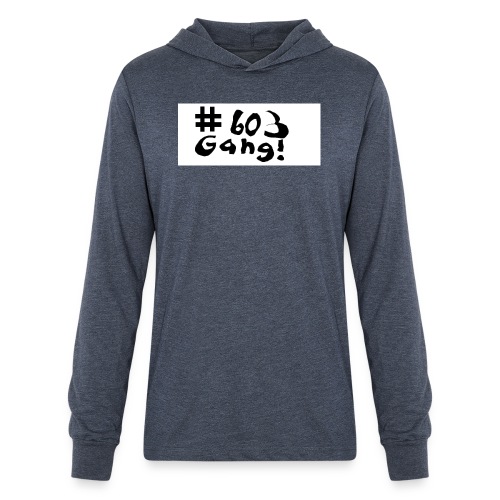 603 Gang - Unisex Long Sleeve Hoodie Shirt