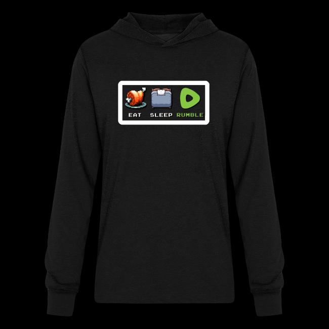 Eat Sleep Rumble merch