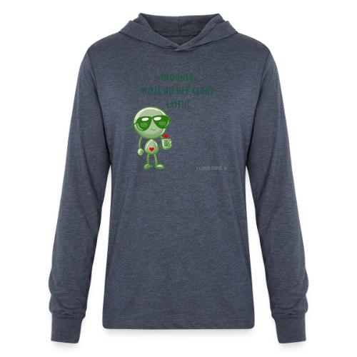 Smoon City | Naija No dey Carry Last | I love Mrs. - Unisex Long Sleeve Hoodie Shirt