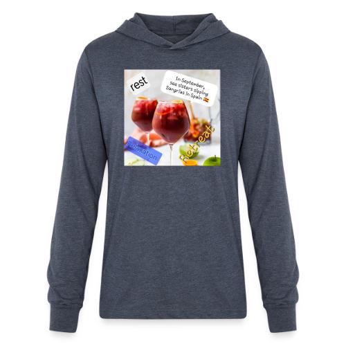 Mrs. S' GGG Theme - Unisex Long Sleeve Hoodie Shirt