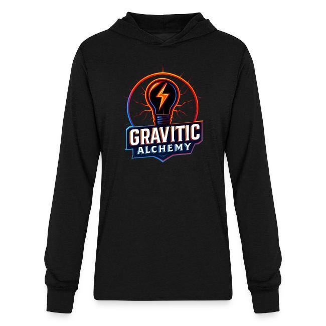 Gravitic Alchemy Logo