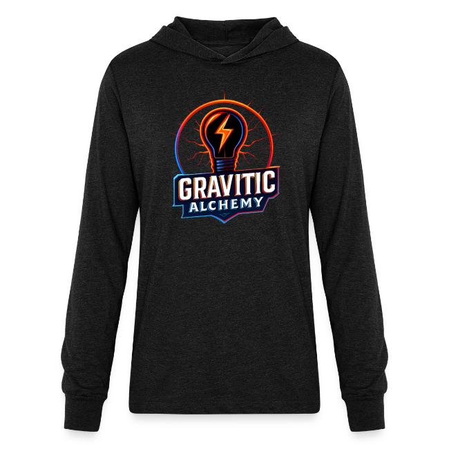 Gravitic Alchemy Logo