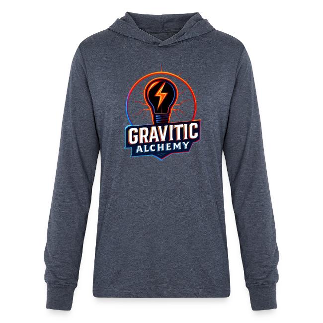 Gravitic Alchemy Logo