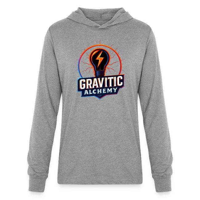 Gravitic Alchemy Logo