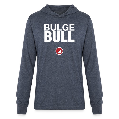 Bulgebull Cond - Unisex Long Sleeve Hoodie Shirt
