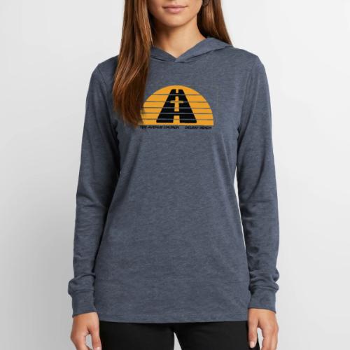 Avenue Church Yellow Sun - Unisex Long Sleeve Hoodie Shirt