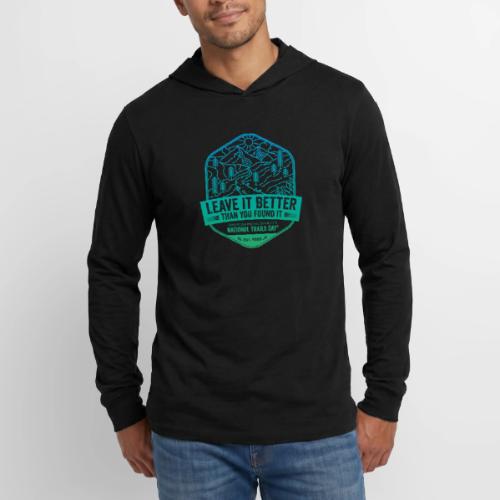 Leave It Better - Unisex Long Sleeve Hoodie Shirt