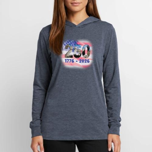 1776 - 2026 | 250 Years USA - Unisex Long Sleeve Hoodie Shirt