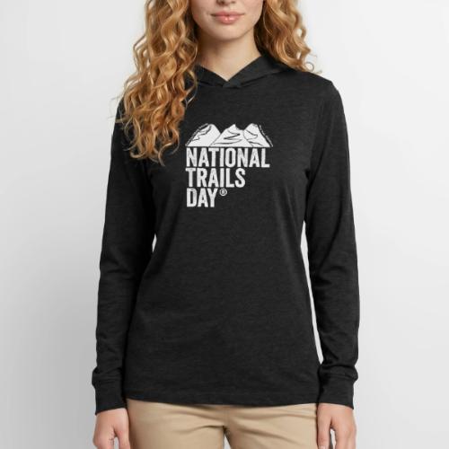 National Trails Day - Unisex Long Sleeve Hoodie Shirt