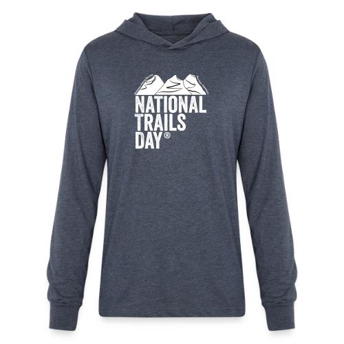 National Trails Day - Unisex Long Sleeve Hoodie Shirt