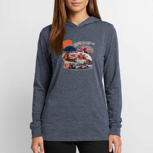 Jonathan Taylor Eldora Speedway FFN#1 Design 1 - Unisex Long Sleeve Hoodie Shirt