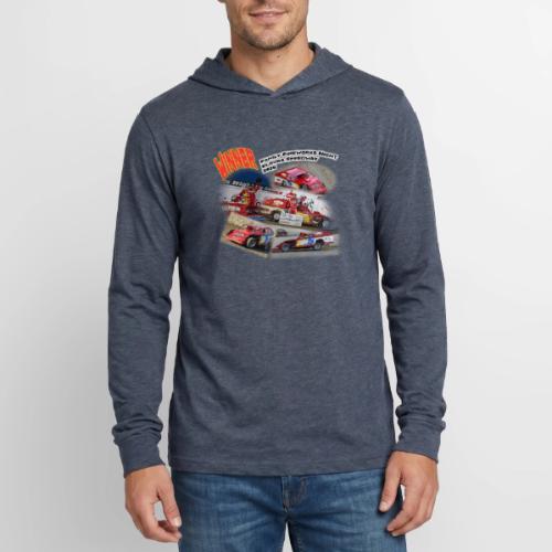 Jonathan Taylor Eldora Speedway FFN#1 Design 2 - Unisex Long Sleeve Hoodie Shirt
