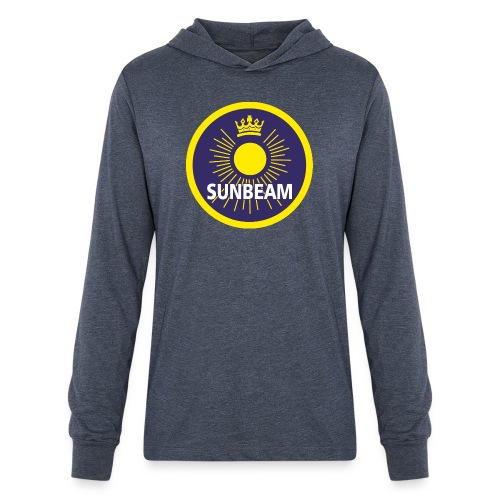 Sunbeam emblem - AUTONAUT.com - Unisex Long Sleeve Hoodie Shirt