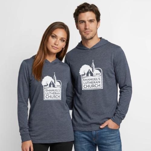 Single Vertical white2 - Unisex Long Sleeve Hoodie Shirt