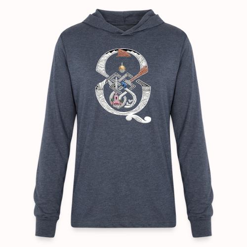 Denver Proud - Unisex Long Sleeve Hoodie Shirt