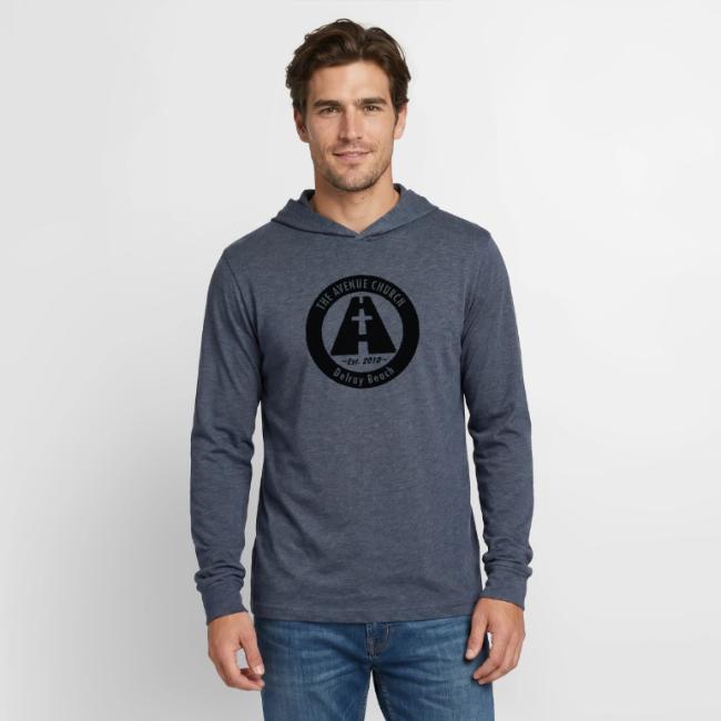 Avenue Church Seal, Black