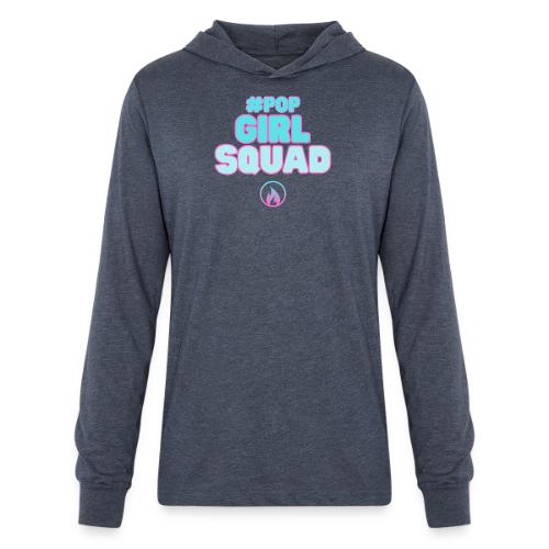 POP Girl Squad - Unisex Long Sleeve Hoodie Shirt