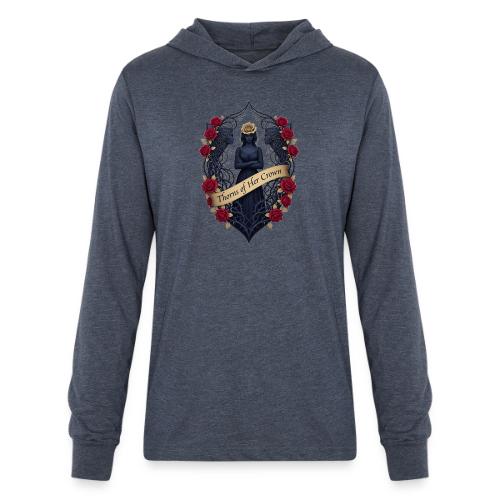 Women’s Day Thorn Crown T Shirt, Gift for Sister - Unisex Long Sleeve Hoodie Shirt