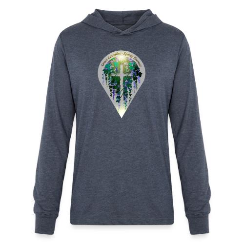Easter Grace Cascades Vine T Shirt, Renewal Gift - Unisex Long Sleeve Hoodie Shirt