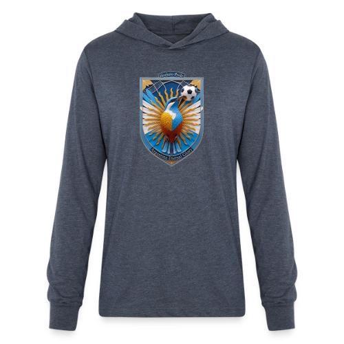 Argentina Hornero Soccer T Shirt, Football Gift - Unisex Long Sleeve Hoodie Shirt