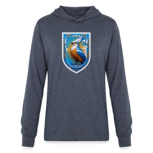 Argentina Hornero Pride T Shirt, Football Gift - Unisex Long Sleeve Hoodie Shirt