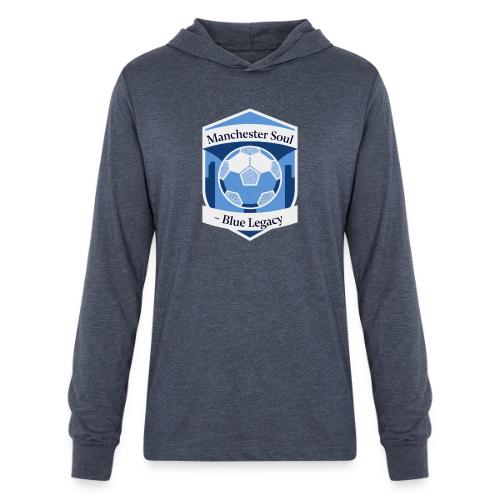 Manchester Soul Soccer City Emblem T Shirt, Gift - Unisex Long Sleeve Hoodie Shirt