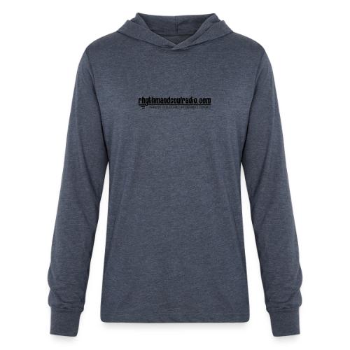 RhythmAndSoulRadio Gear - Unisex Long Sleeve Hoodie Shirt