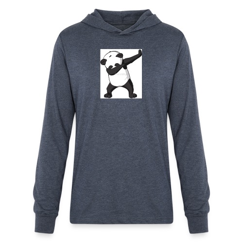 savage panda hoodie - Unisex Long Sleeve Hoodie Shirt