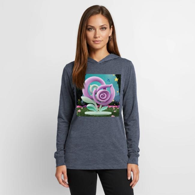 Lila Bloom | Double Floral Eco-Inspired Art