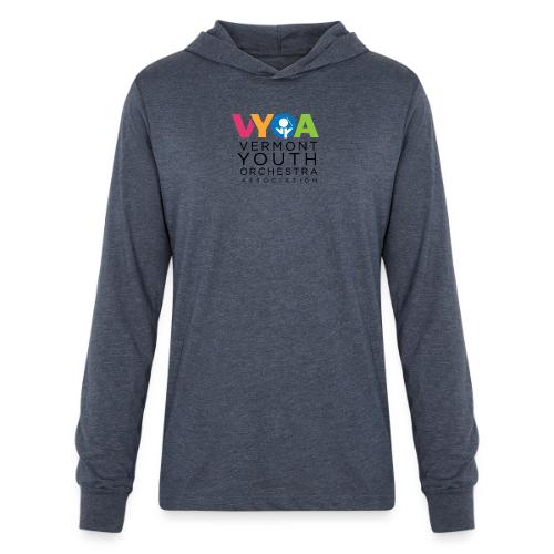 VYOA Merchandise - Unisex Long Sleeve Hoodie Shirt