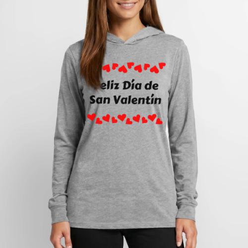 February Celebrating Valentine's Day, February 14 - Unisex Long Sleeve Hoodie Shirt