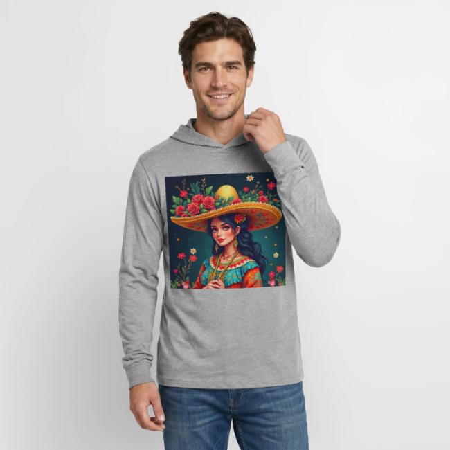 Mexican Design, Regional Mexican Charro Woman