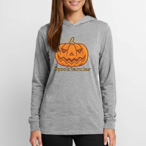 Spooktacular - Unisex Long Sleeve Hoodie Shirt
