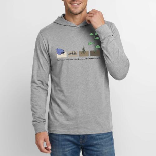 Soil Type - Unisex Long Sleeve Hoodie Shirt