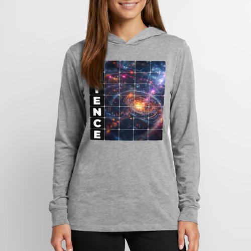 Science Spiral - Unisex Long Sleeve Hoodie Shirt