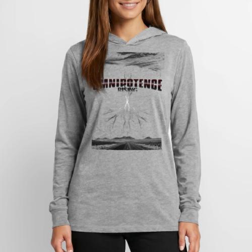 Omnipotence Rising - Unisex Long Sleeve Hoodie Shirt