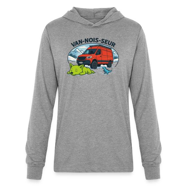 Vannoisseur Winter T-Shirt 2025