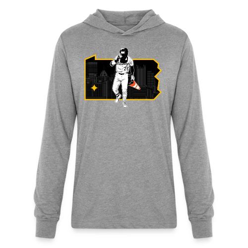 Fear The Cone (Light) - Unisex Long Sleeve Hoodie Shirt