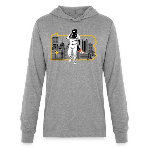 Fear The Cone III (Light) - Unisex Long Sleeve Hoodie Shirt