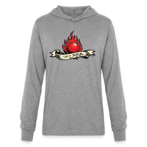 Tattoo LRKA Logo - Unisex Long Sleeve Hoodie Shirt