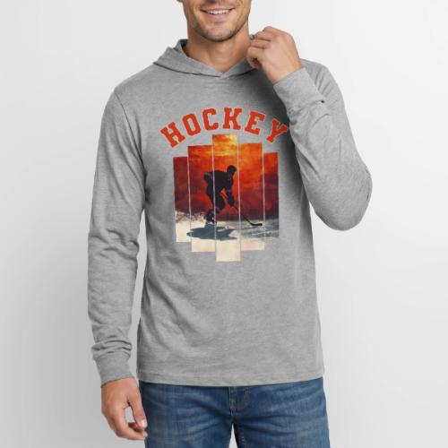 Hockey Dreams - Unisex Long Sleeve Hoodie Shirt